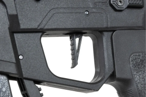 SPECNA ARMS ПІСТОЛЕТ-КУЛЕМЕТ SA-FX02 FLEX HAL ETU WITH ORANGE DISCHARGE DEVICE BLACK 32913