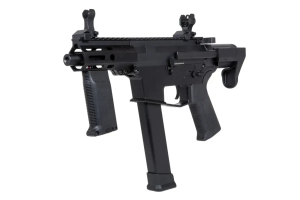 GOLDEN EAGLE ПИСТОЛЕТ-ПУЛЕМЁТ ANGSTADT ARMS UDP-9 4 BLACK 32920