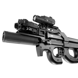 NOVRITSCH ПИСТОЛЕТ-ПУЛЕМЁТ SSR90 GEN2 BLACK 33006