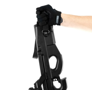 NOVRITSCH ПИСТОЛЕТ-ПУЛЕМЁТ SSR90 GEN2 BLACK 33006