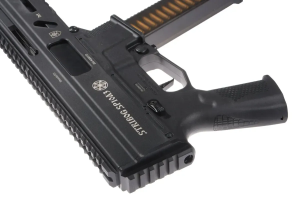 DELTA ARMORY ПІСТОЛЕТ-КУЛЕМЕТ AIRSOFT GUN STRIBOG SP10A3 CHARLIE UPGRADE BLACK 33605