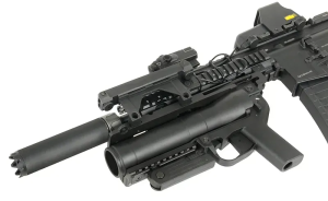 S&T СТРАЙКБОЛЬНЫЙ ГРАНАТОМЕТ M320A1 26081