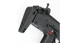 UMAREX ПИСТОЛЕТ-ПУЛЕМЁТ HECKLER & KOCH MP7 A1 BLACK 33591