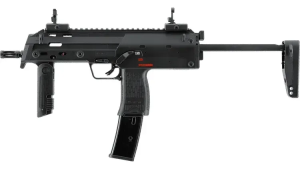 UMAREX ПИСТОЛЕТ-ПУЛЕМЁТ HECKLER & KOCH MP7 A1 BLACK 33591