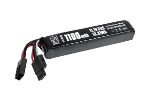 SPECNA ARMS АККУМУЛЯТОР LIPO 11.1V 1100MAH 25C G-TECH 32613