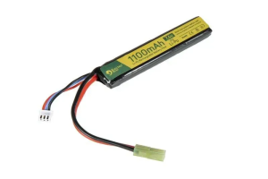 ELECTRO RIVER АККУМУЛЯТОР LIPO 1100MAH 7.4V 20C R 32981