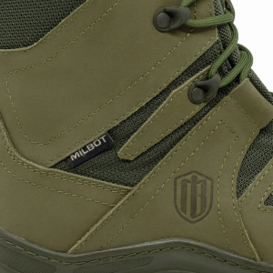 MILBOT ЖІНОЧІ ДЕМІСЕЗОННІ ТАКТИЧНІ ЧЕРЕВИКИ SPURT MOHAWK OLIVE