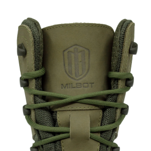 MILBOT ЖІНОЧІ ДЕМІСЕЗОННІ ТАКТИЧНІ ЧЕРЕВИКИ SPURT MOHAWK OLIVE