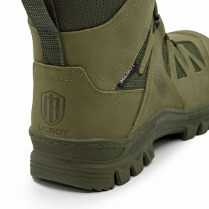 MILBOT ЖІНОЧІ ДЕМІСЕЗОННІ ТАКТИЧНІ ЧЕРЕВИКИ SPURT MOHAWK OLIVE