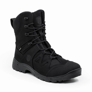 MILBOT ЖІНОЧІ ДЕМІСЕЗОННІ ТАКТИЧНІ ЧЕРЕВИКИ SPURT MOHAWK BLACK