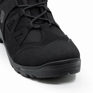 MILBOT ЖІНОЧІ ДЕМІСЕЗОННІ ТАКТИЧНІ ЧЕРЕВИКИ SPURT MOHAWK BLACK