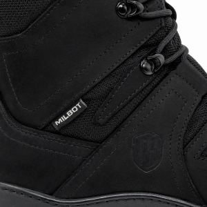 MILBOT ЖІНОЧІ ДЕМІСЕЗОННІ ТАКТИЧНІ ЧЕРЕВИКИ SPURT MOHAWK BLACK