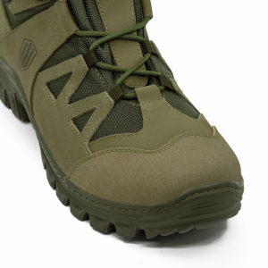 MILBOT ЖІНОЧІ ЗИМОВІ ТАКТИЧНІ ЧЕРЕВИКИ SPURT MOHAWK OLIVE
