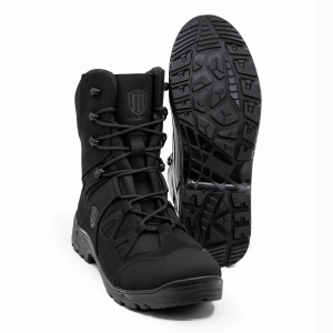 MILBOT ЖІНОЧІ ЗИМОВІ ТАКТИЧНІ ЧЕРЕВИКИ SPURT MOHAWK BLACK