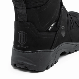MILBOT ЖІНОЧІ ЗИМОВІ ТАКТИЧНІ ЧЕРЕВИКИ SPURT MOHAWK BLACK