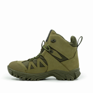 MILBOT ЖІНОЧІ ДЕМІСЕЗОННІ ТАКТИЧНІ ЧЕРЕВИКИ SPURT PATHFINDER OLIVE