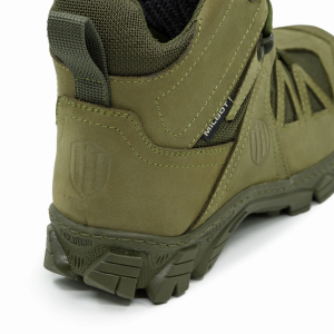 MILBOT ЖІНОЧІ ДЕМІСЕЗОННІ ТАКТИЧНІ ЧЕРЕВИКИ SPURT PATHFINDER OLIVE