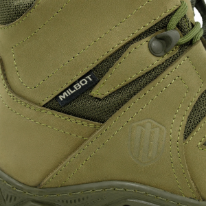 MILBOT ЖІНОЧІ ЗИМОВІ ТАКТИЧНІ ЧЕРЕВИКИ SPURT PATHFINDER OLIVE