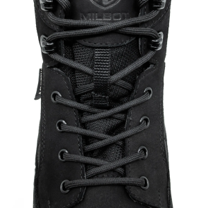 MILBOT ЖІНОЧІ ДЕМІСЕЗОННІ ТАКТИЧНІ ЧЕРЕВИКИ SPURT HOPPER BLACK