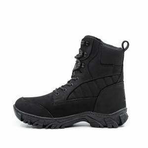 MILBOT ЖІНОЧІ ДЕМІСЕЗОННІ ТАКТИЧНІ ЧЕРЕВИКИ SPURT HOPPER BLACK