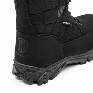 MILBOT ЖІНОЧІ ДЕМІСЕЗОННІ ТАКТИЧНІ ЧЕРЕВИКИ SPURT HOPPER BLACK