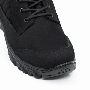 MILBOT ЖІНОЧІ ДЕМІСЕЗОННІ ТАКТИЧНІ ЧЕРЕВИКИ SPURT HOPPER BLACK