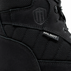 MILBOT ЖІНОЧІ ДЕМІСЕЗОННІ ТАКТИЧНІ ЧЕРЕВИКИ SPURT HOPPER BLACK
