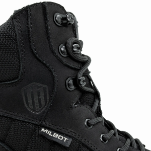 MILBOT ЖІНОЧІ ДЕМІСЕЗОННІ ТАКТИЧНІ ЧЕРЕВИКИ SPURT HOPPER BLACK