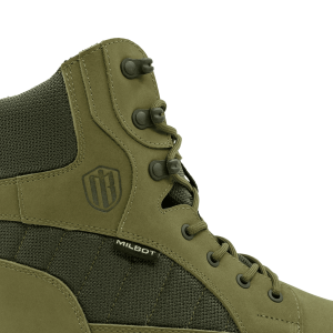 MILBOT ЖІНОЧІ ЗИМОВІ ТАКТИЧНІ ЧЕРЕВИКИ SPURT HOPPER OLIVE