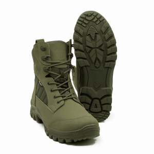 MILBOT ЖІНОЧІ ЗИМОВІ ТАКТИЧНІ ЧЕРЕВИКИ SPURT HOPPER OLIVE