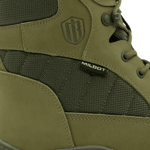 MILBOT ЖІНОЧІ ЗИМОВІ ТАКТИЧНІ ЧЕРЕВИКИ SPURT HOPPER OLIVE