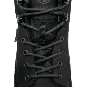 MILBOT ЖІНОЧІ ЗИМОВІ ТАКТИЧНІ ЧЕРЕВИКИ SPURT HOPPER BLACK