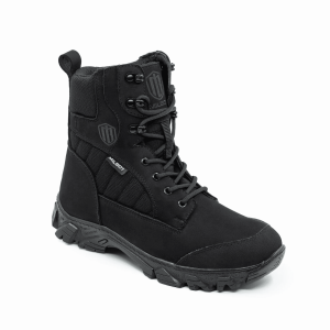 MILBOT ЖІНОЧІ ЗИМОВІ ТАКТИЧНІ ЧЕРЕВИКИ SPURT HOPPER BLACK