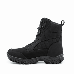 MILBOT ЖІНОЧІ ЗИМОВІ ТАКТИЧНІ ЧЕРЕВИКИ SPURT HOPPER BLACK