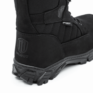 MILBOT ЖІНОЧІ ЗИМОВІ ТАКТИЧНІ ЧЕРЕВИКИ SPURT HOPPER BLACK