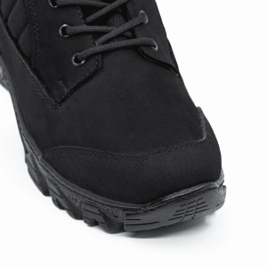 MILBOT ЖІНОЧІ ЗИМОВІ ТАКТИЧНІ ЧЕРЕВИКИ SPURT HOPPER BLACK