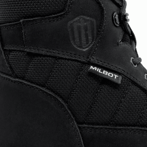 MILBOT ЖІНОЧІ ЗИМОВІ ТАКТИЧНІ ЧЕРЕВИКИ SPURT HOPPER BLACK