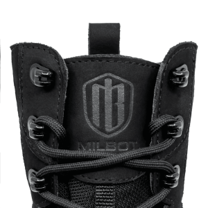 MILBOT ЖІНОЧІ ЗИМОВІ ТАКТИЧНІ ЧЕРЕВИКИ SPURT HOPPER BLACK