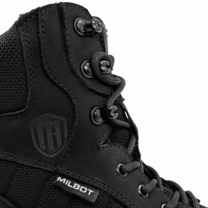 MILBOT ЖІНОЧІ ЗИМОВІ ТАКТИЧНІ ЧЕРЕВИКИ SPURT HOPPER BLACK