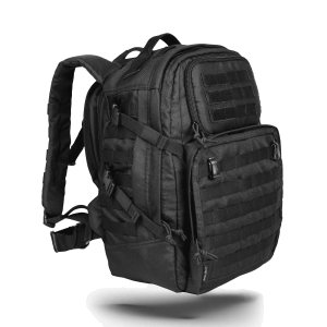 MILBOT ТАКТИЧНИЙ РЮКЗАК MOUTAIN BLACK