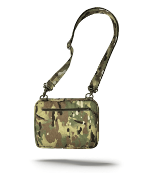 MILBOT ТАКТИЧНА СУМКА-ОРГАНАЙЗЕР MULTICAM