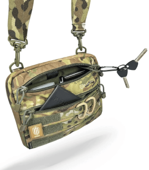 MILBOT ТАКТИЧНА СУМКА-ОРГАНАЙЗЕР MULTICAM