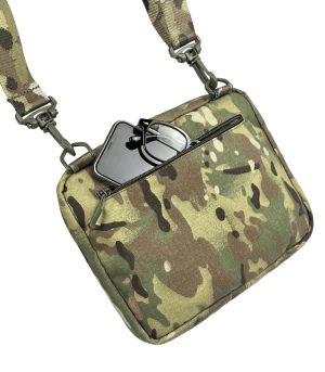 MILBOT ТАКТИЧНА СУМКА-ОРГАНАЙЗЕР MULTICAM
