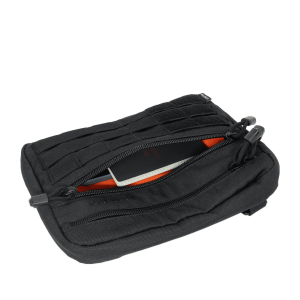 MILBOT ТАКТИЧНА СУМКА-ОРГАНАЙЗЕР BLACK