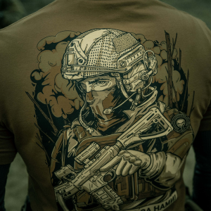 M-TAC ФУТБОЛКА ОМЕГА COYOTE BROWN