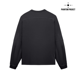 PHANTOM PROJECT/M-TAC ФУТБОЛКА LONG SLEEVE COTTON HARD (GD) GRAPHITE