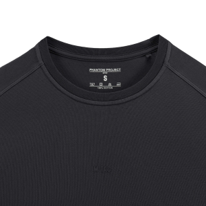 PHANTOM PROJECT/M-TAC ФУТБОЛКА LONG SLEEVE COTTON HARD (GD) GRAPHITE