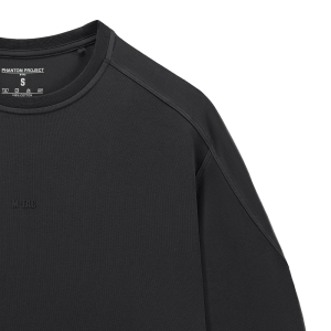 PHANTOM PROJECT/M-TAC ФУТБОЛКА LONG SLEEVE COTTON HARD (GD) GRAPHITE