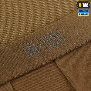 M-TAC ТРУСИ MEN COTTON STRETCH BOXER BRIEFS COYOTE BROWN