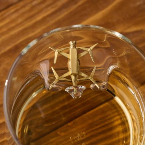 GUN AND FUN СТАКАН ДЛЯ ВІСКІ З FPV